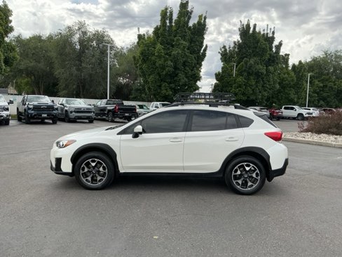 Used 2020 Subaru Crosstrek 2.0i Premium w/ Popular Package #2 image 8
