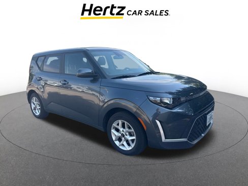 Used 2024 Kia Soul LX w/ Option Group 015 image 1