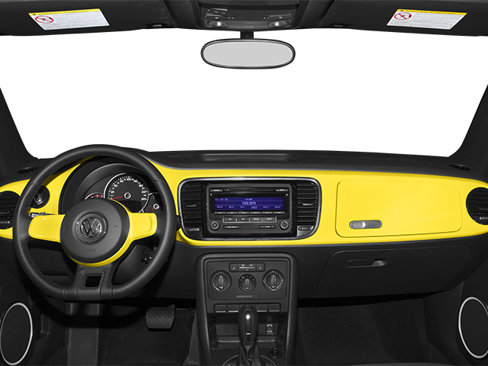 Used 2013 Volkswagen Beetle 2.5 image 7