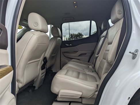 Used 2018 GMC Acadia Denali w/ Technology Package image 8