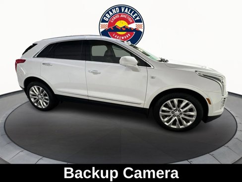 Used 2017 Cadillac XT5 Platinum image 5