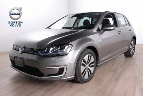 Used 2016 Volkswagen e-Golf SEL Premium w/ Driver Assistance Package image 1