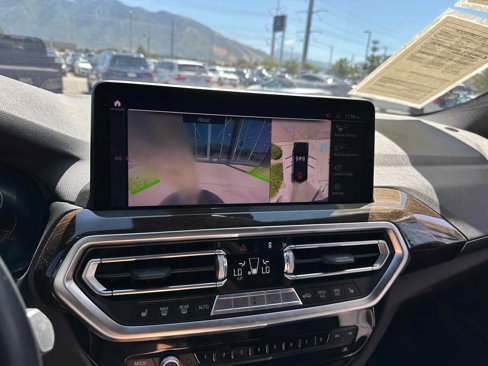 Used 2023 BMW X4 xDrive30i w/ Parking Assistance Package image 23