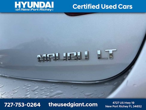 Used 2013 Chevrolet Malibu LT image 5