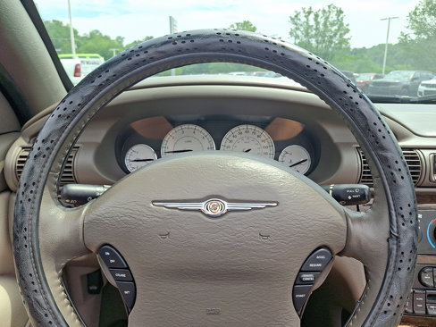 Used 2006 Chrysler Sebring Limited w/ Electronics Convenience Group image 18