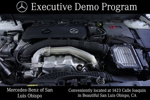 Certified 2024 Mercedes-Benz GLB 250 4MATIC image 30