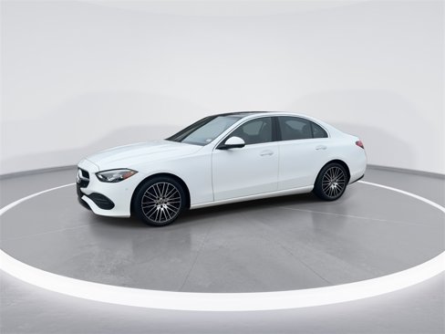 Certified 2023 Mercedes-Benz C 300 4MATIC Sedan image 4