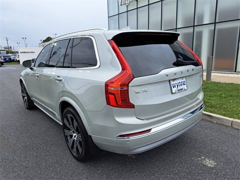 Used 2022 Volvo XC90 T6 Inscription w/ Advanced Package image 7