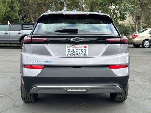 Used 2023 Chevrolet Bolt EUV Premier w/ Sun & Sound Package image 9