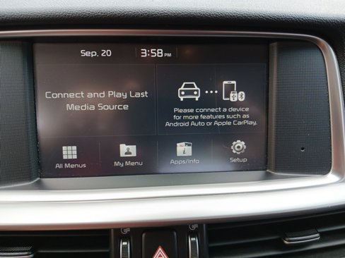 Used 2020 Kia Optima LX image 34