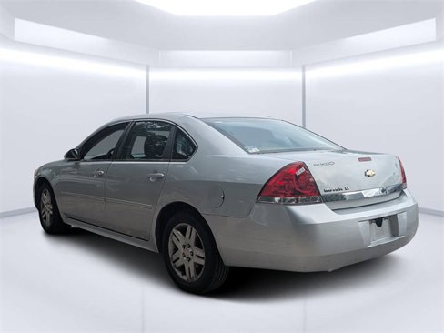 Used 2010 Chevrolet Impala LT image 5