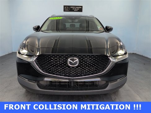 Used 2022 MAZDA CX-30 2.5 Turbo w/ Premium Package image 3