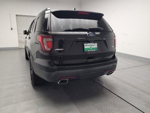 Used 2017 Ford Explorer Sport w/ Equipment Group 401A image 6