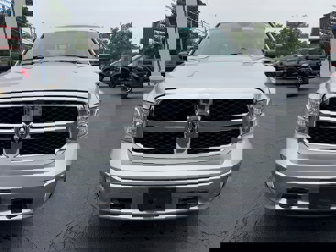 Used 2017 RAM 1500 Classic SLT w/ Protection Group image 2