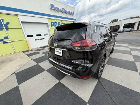Used 2019 Nissan Rogue SL w/ Premium Package image 10