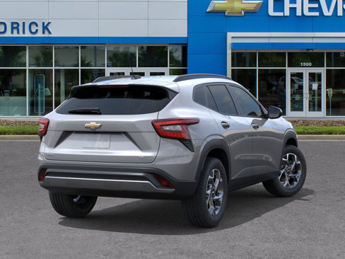 New 2025 Chevrolet Trax LT w/ Driver Confidence Package image 6