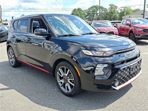 Used 2022 Kia Soul GT-Line image 5