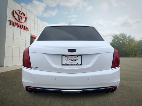 Used 2017 Cadillac CT6 Premium Luxury w/ Comfort Package image 4