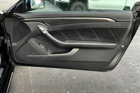 Used 2012 Cadillac CTS AWD Coupe image 23