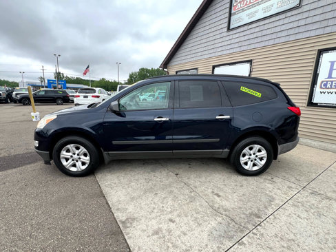 Used 2012 Chevrolet Traverse LS image 8