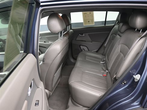 Used 2011 Kia Sportage EX w/ Premium Pkg w/Leather Seats image 10