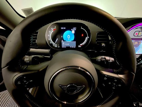 Certified 2023 MINI Cooper Clubman S image 13