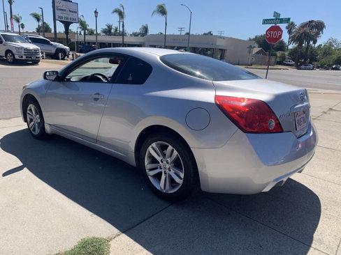 Used 2012 Nissan Altima 2.5 S w/ 2.5S Premium Pkg image 4