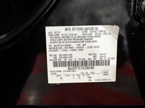 Used 2018 Ford EcoSport SE image 23