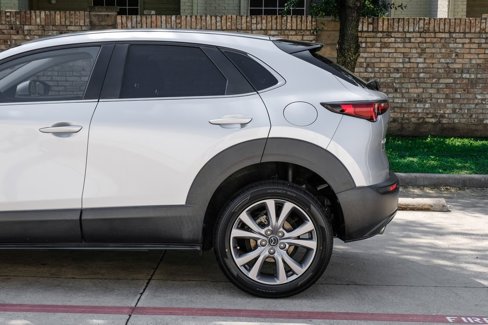 Used 2021 MAZDA CX-30 FWD 2.5 S w/ Select Package image 22