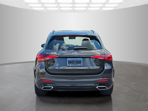 New 2026 Mercedes-Benz GLC 350e 4MATIC image 5