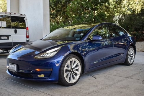 Used 2022 Tesla Model 3 image 3