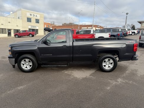 Used 2014 Chevrolet Silverado 1500 LT w/ LT Convenience Package image 8