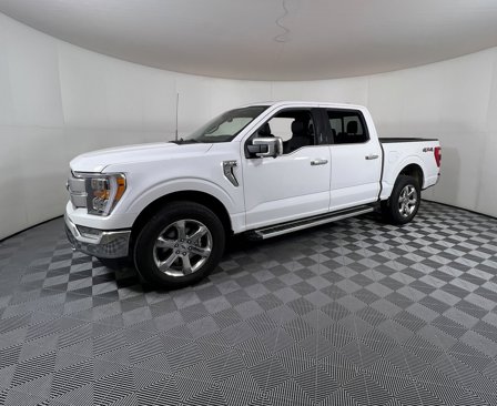 Used 2022 Ford F150 Lariat image 2