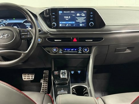 Used 2021 Hyundai Sonata SEL Plus image 33