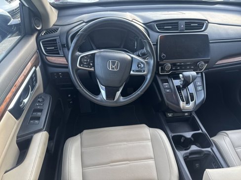 Used 2022 Honda CR-V EX-L image 10