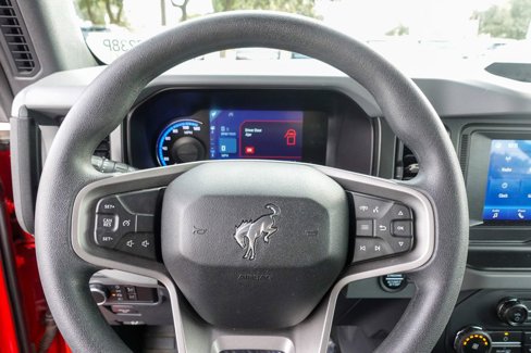 Used 2023 Ford Bronco 4-Door w/ Sasquatch Package image 12