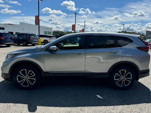Used 2020 Honda CR-V EX image 4