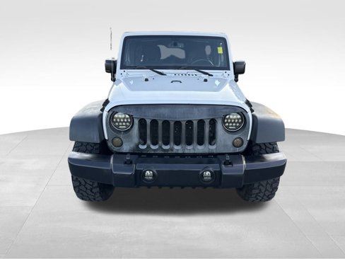 Used 2014 Jeep Wrangler Unlimited Sport w/ Quick Order Package 24S image 9