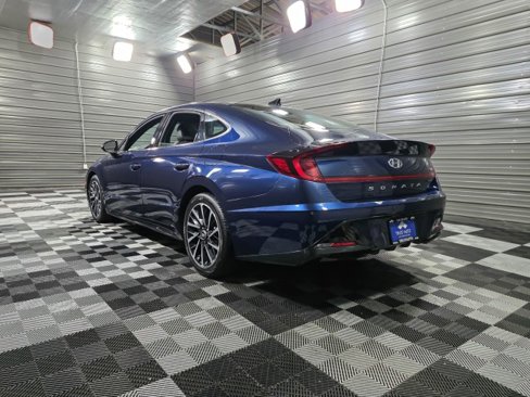 Used 2020 Hyundai Sonata SEL Plus w/ Tech Package image 7