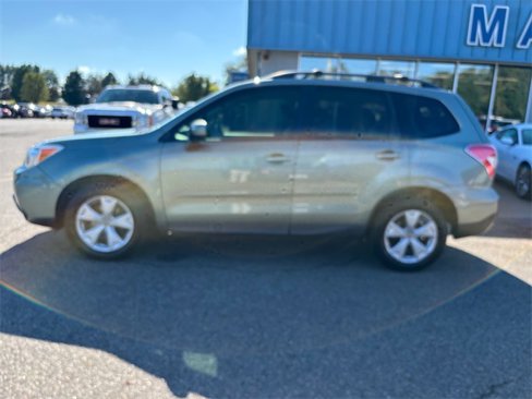 Used 2015 Subaru Forester 2.5i Premium w/ All-Weather Package image 2