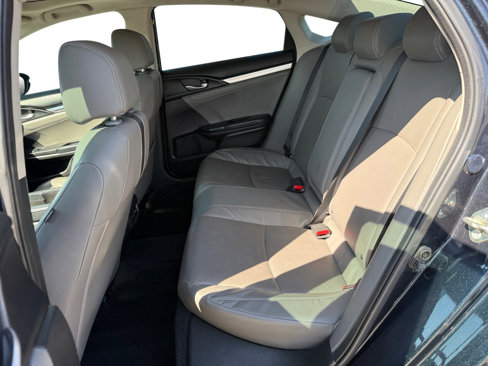 Used 2017 Honda Civic Touring image 16