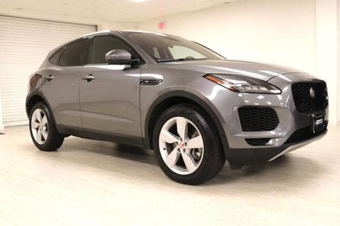 Used 2020 Jaguar E-PACE SE image 4