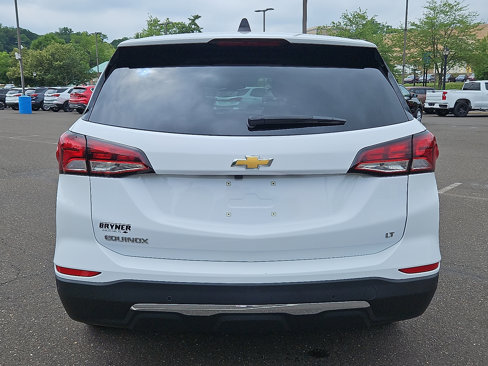 Certified 2022 Chevrolet Equinox LT image 5