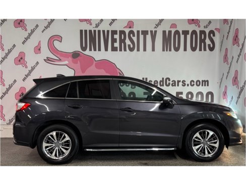 Used 2016 Acura RDX AWD w/ Advance Package image 9
