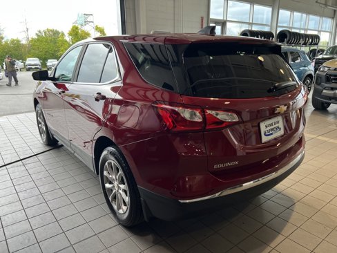 Used 2021 Chevrolet Equinox LT image 6