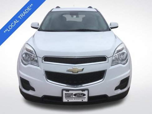Used 2014 Chevrolet Equinox LT w/ Driver Convenience Package image 2