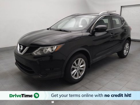 Used 2018 Nissan Rogue Sport SV image 1
