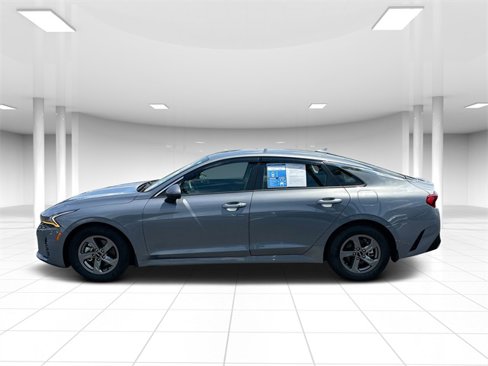 Certified 2022 Kia K5 LXS image 5