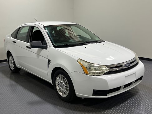 Used 2008 Ford Focus SE image 4