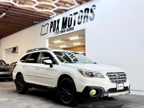 Used 2015 Subaru Outback 2.5i Limited w/ Popular Package #4 image 1